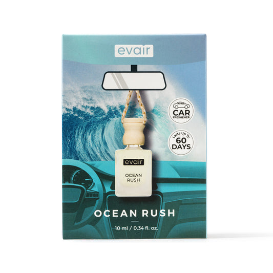 Evair Ocean Rush Car Freshener (10ml)