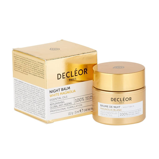 Decléor White Magnolia Night Balm (15ml)