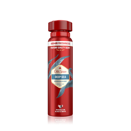 Old Spice Deep Sea Deodorant (200ml)