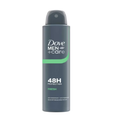Dove Fresh Antiperspirant Deodorant Spray, 150ml