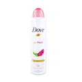 Dove Go Fresh Pomegranate Antiperspirant Deodorant Spray, 250ml