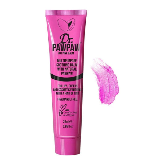 Dr. PAWPAW Ultimate Red Balm Lips hydrated (25ml)