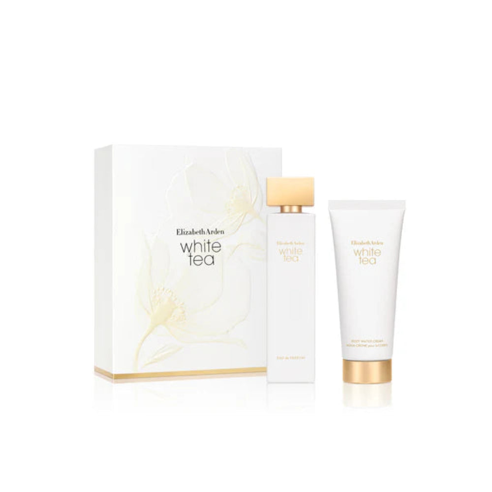 Elizabeth Arden White Tea Eau de Parfum 2-Piece Gift Set (100ml +100ml)