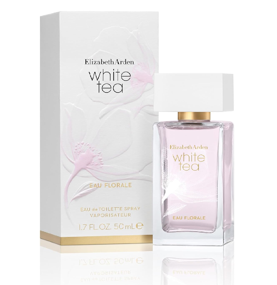 Elizabeth Arden White Tea Eau Florale Eau de Toilette (50ml)
