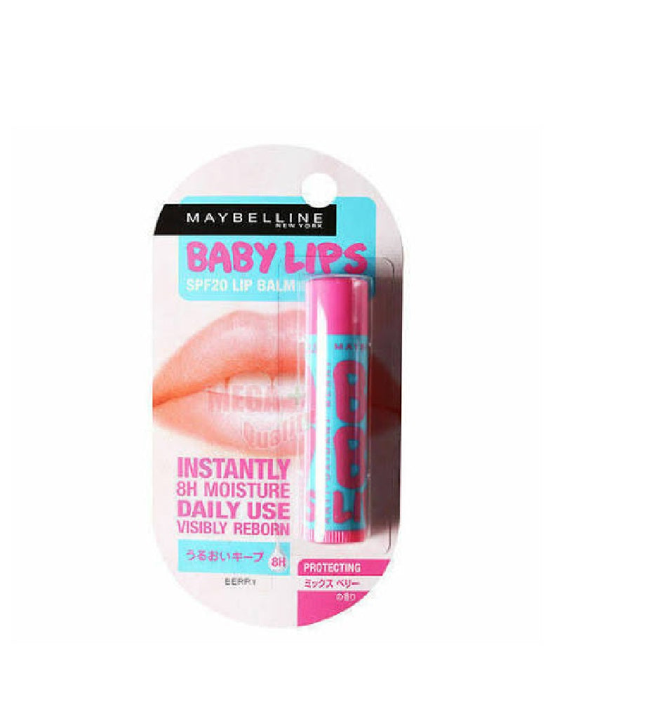 Maybelline New York Baby Lips Balm (4g)