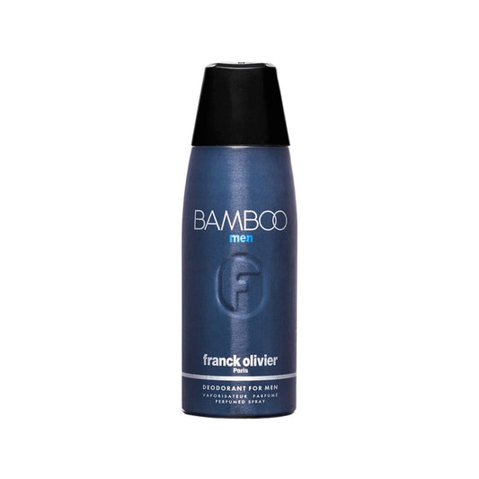 Franck Olivier Bamboo Deodorant Spray For Men (250ml)