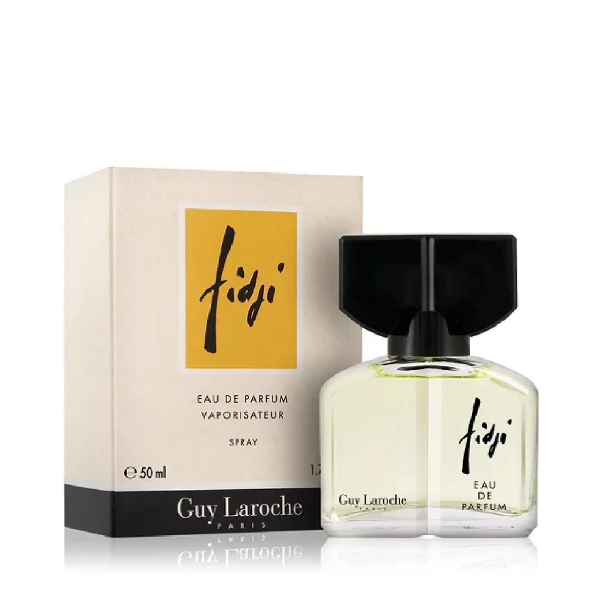 Guy Laroche Fidji Eau De Parfum (50ml)