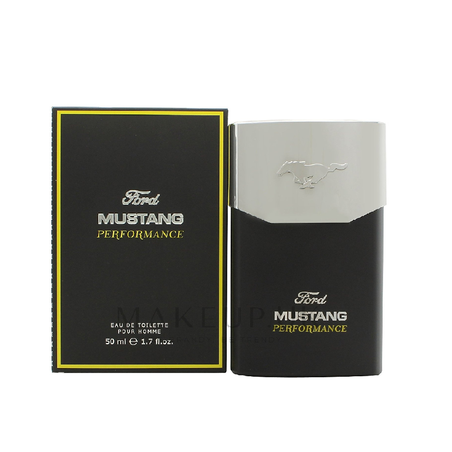 Ford Mustang Performance Eau De Toilette (100ml)