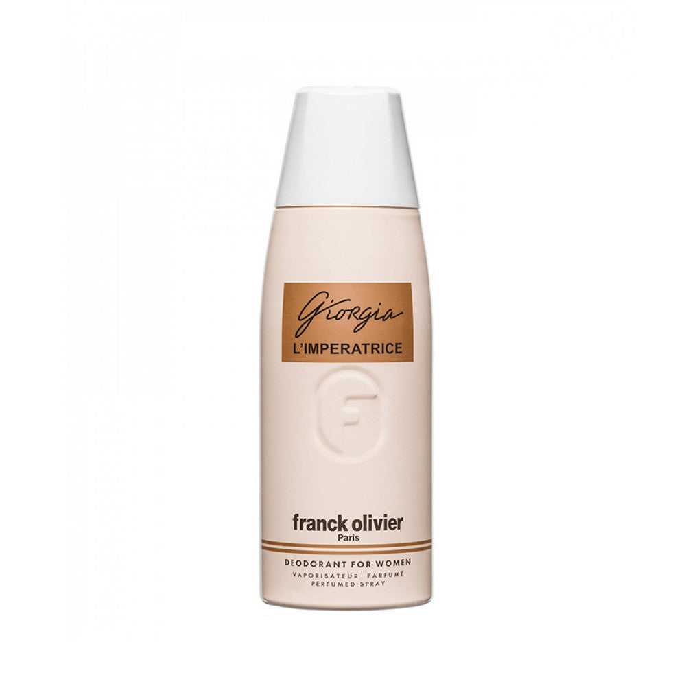 Franck Olivier Giorgia L'Imperatrice Deodorant Spray For Women (250ml)