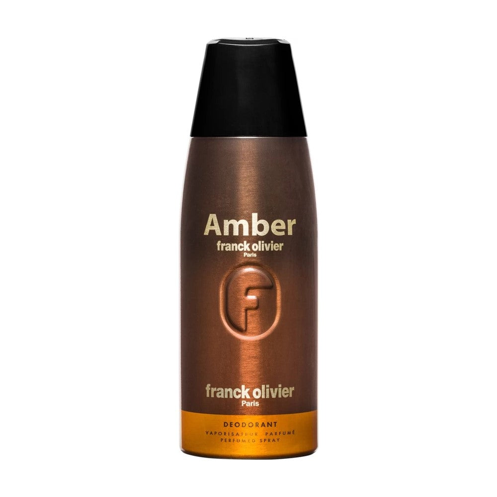 Franck Olivier Amber Deodorant Spray For Men (250ml)