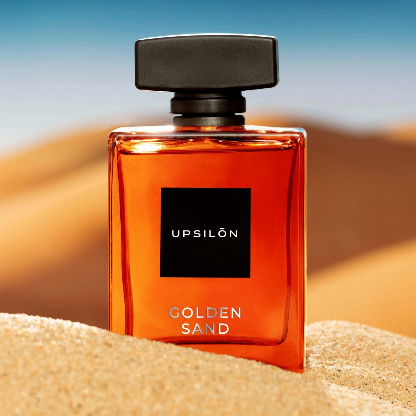 Upsilon Golden Sand Perfume For Men (100ml)