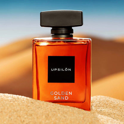 Upsilon Golden Sand Perfume For Men (100ml)