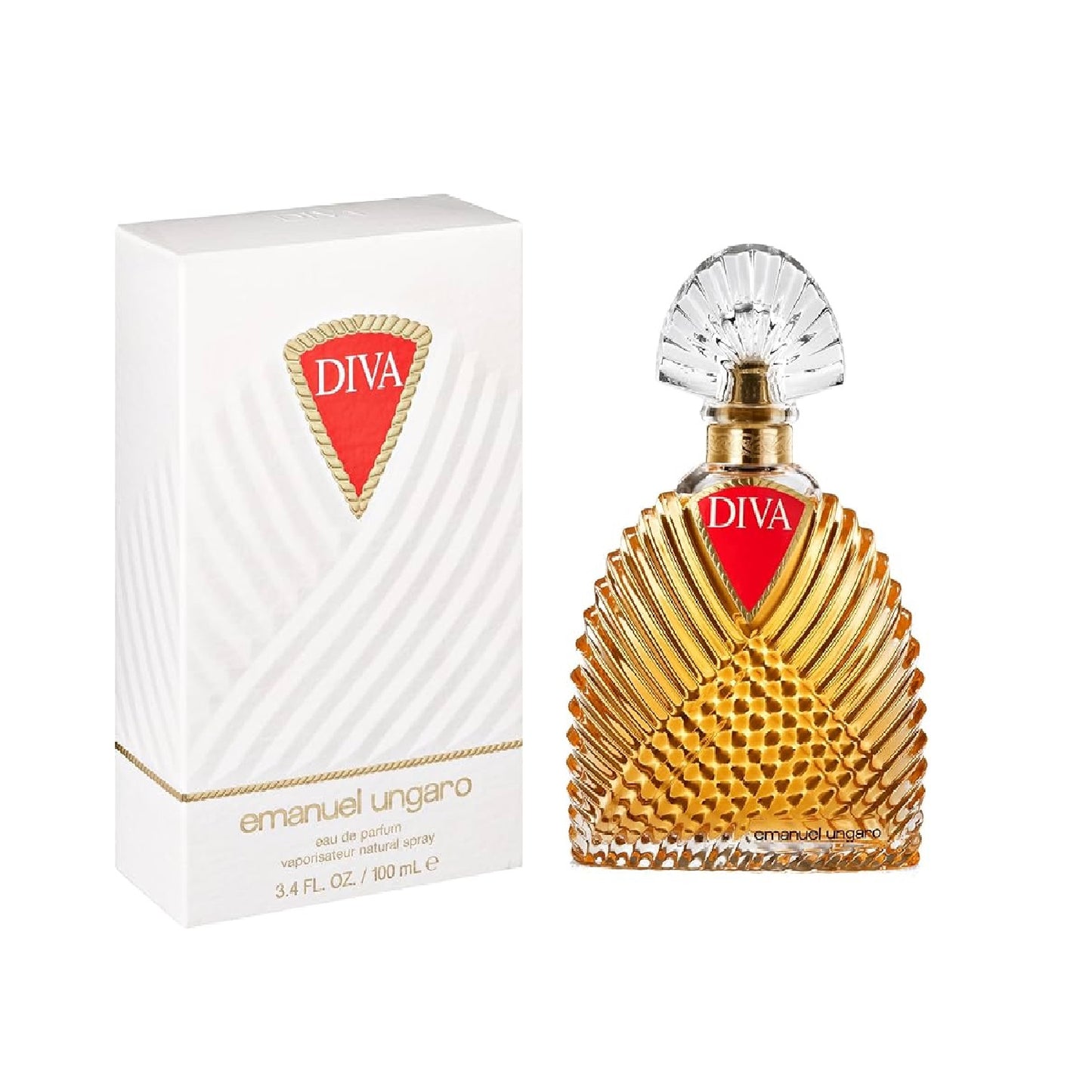 Emanuel Ungaro Diva Femme Eau de Parfum (50ml)