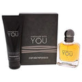 Giorgio Armani Stronger With You Gift Set (50ml EDT + 75ml Shower Gel)