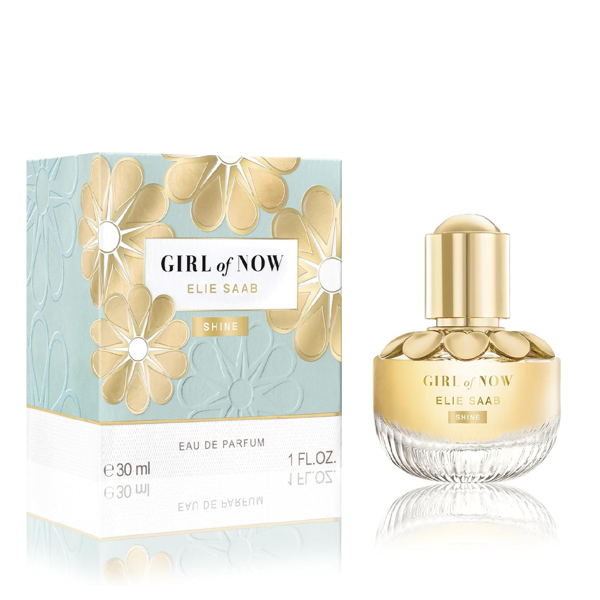 Elie Saab Girl of Now Shine Eau de Parfum 30ml