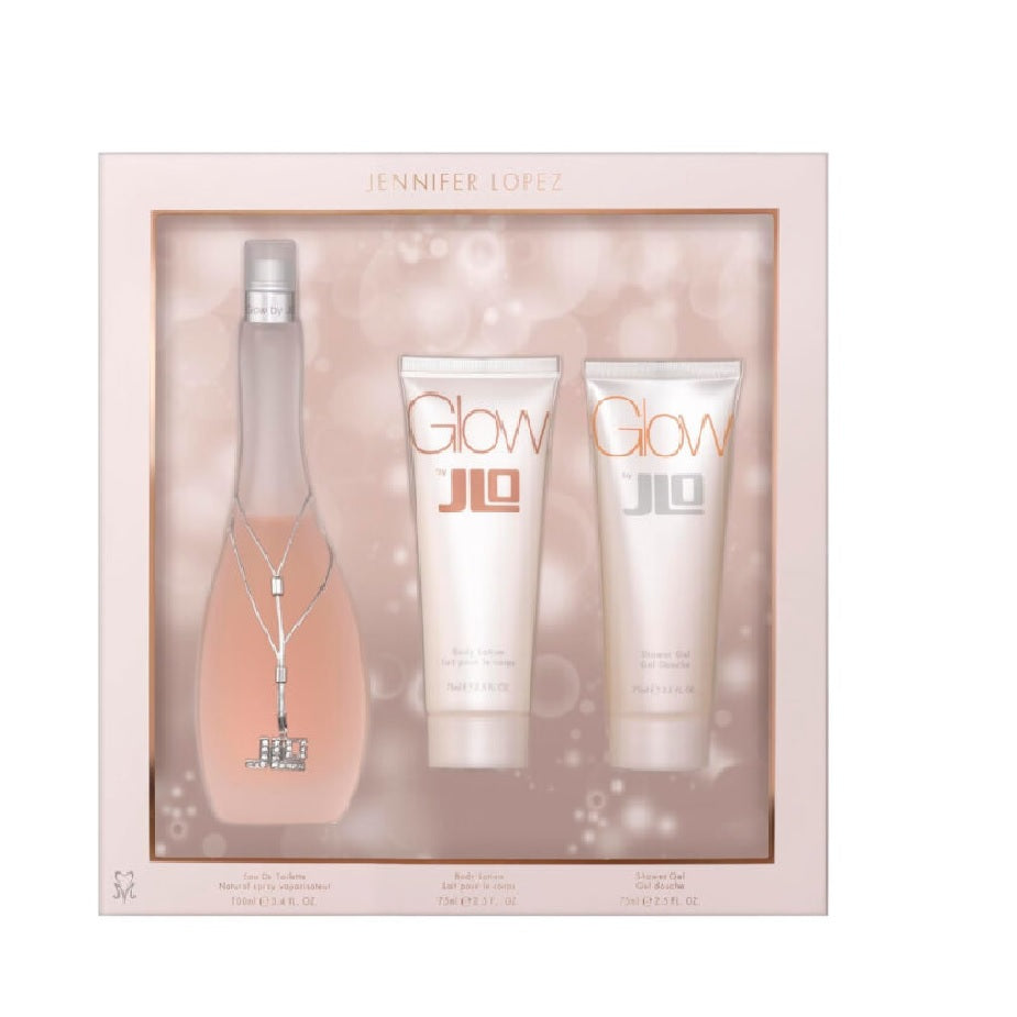Jennifer Lopez Glow Giftset (3 Pcs)
