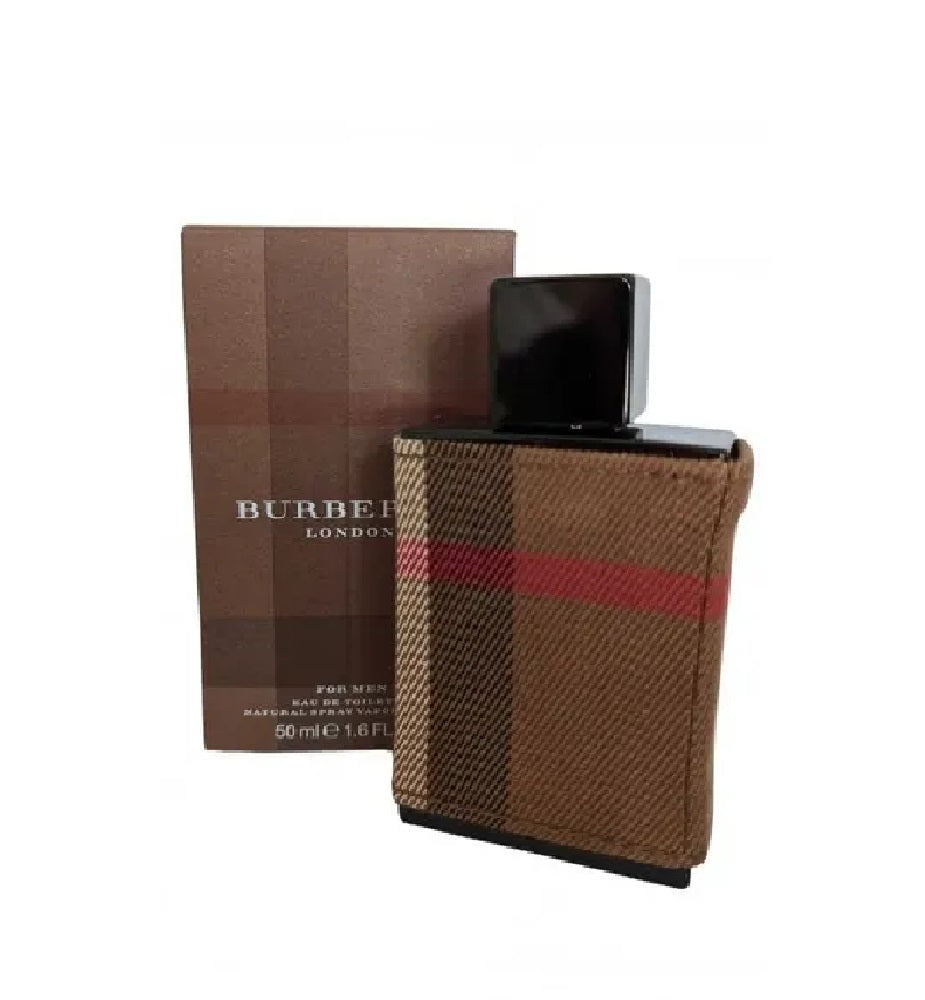 Burberry London For Men Eau De Toilette (50ml)