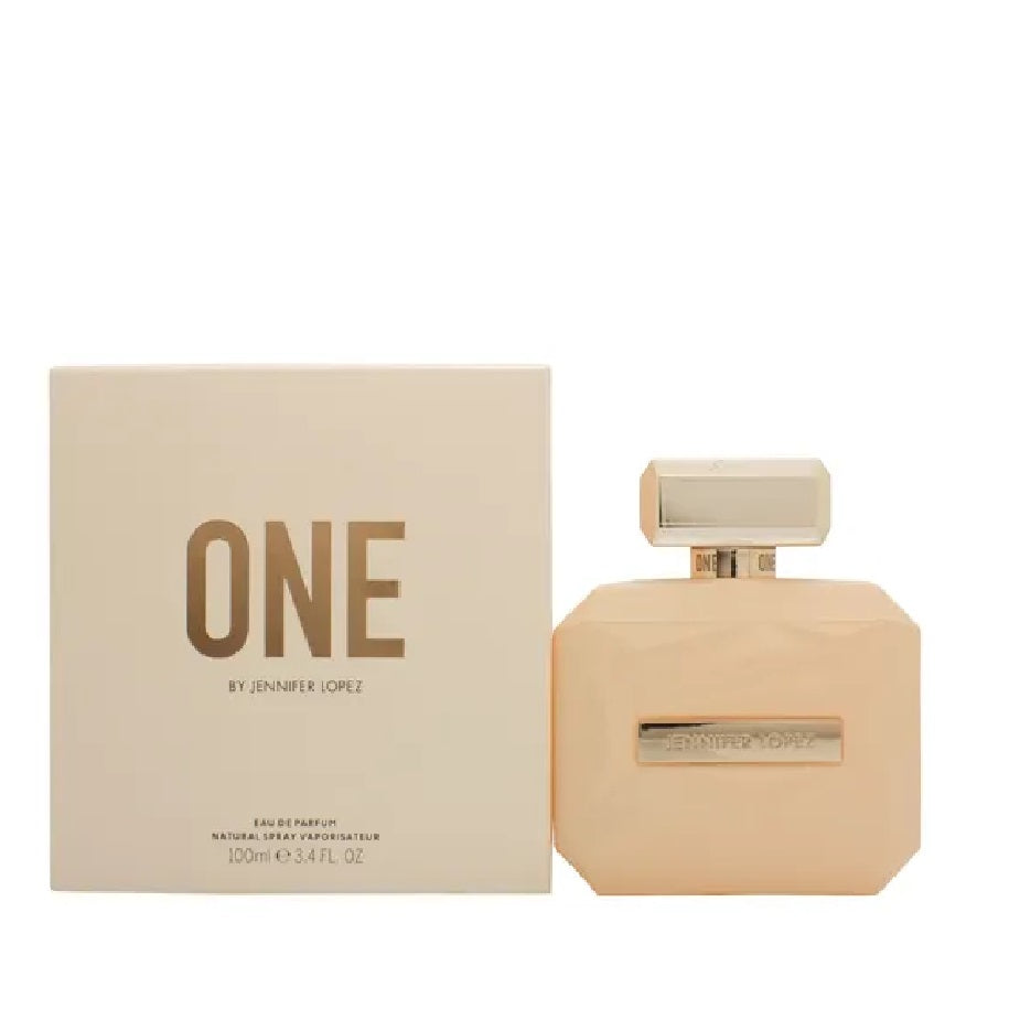 Jennifer Lopez One Eau De Parfum (100ml)