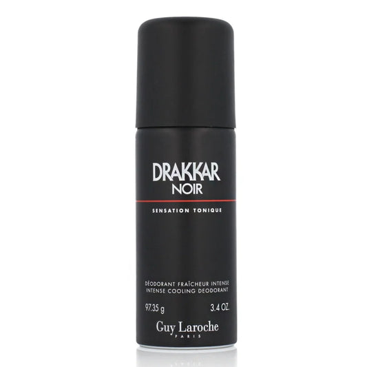 Guy Laroche Drakkar Noir Intense Cooling Deodorant (150ml)