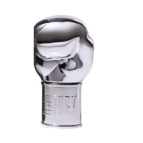 Tyson Fury Platinum Eau de Toilette 100ml tester bottle