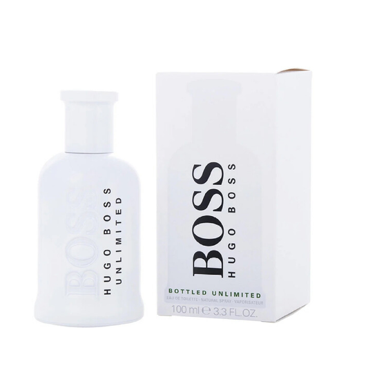Hugo Boss  Boss Bottled Unlimited Eau De Toilette (100ml)