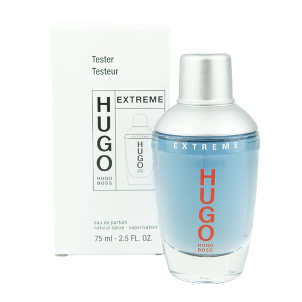 Tester - Hugo Boss Extreme Eau De Parfum Spray for Men (75ml)