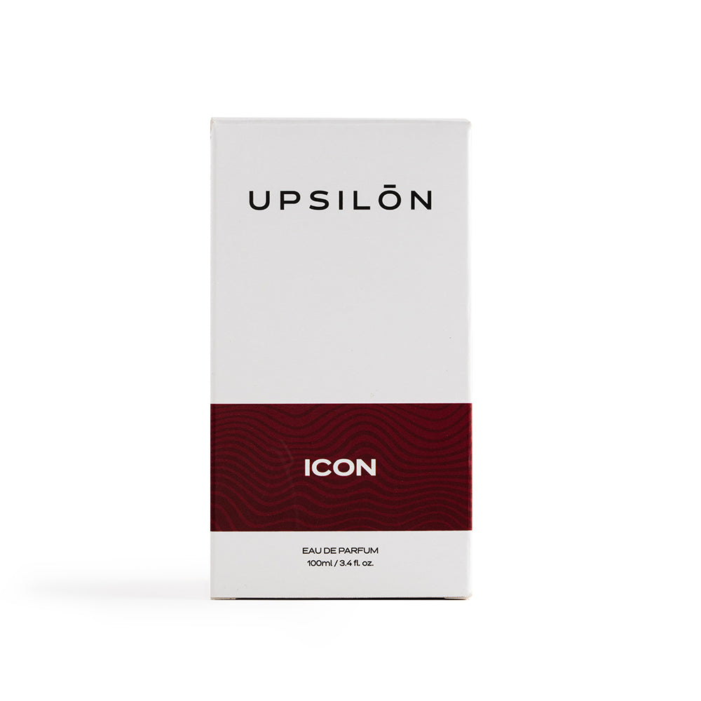 Upsilon Icon Eau De Parfum for Men (100ml)