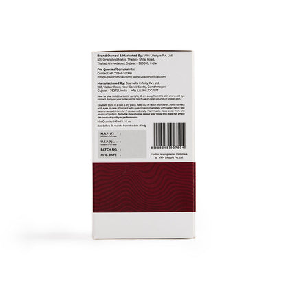 Upsilon Icon Eau De Parfum for Men (100ml)