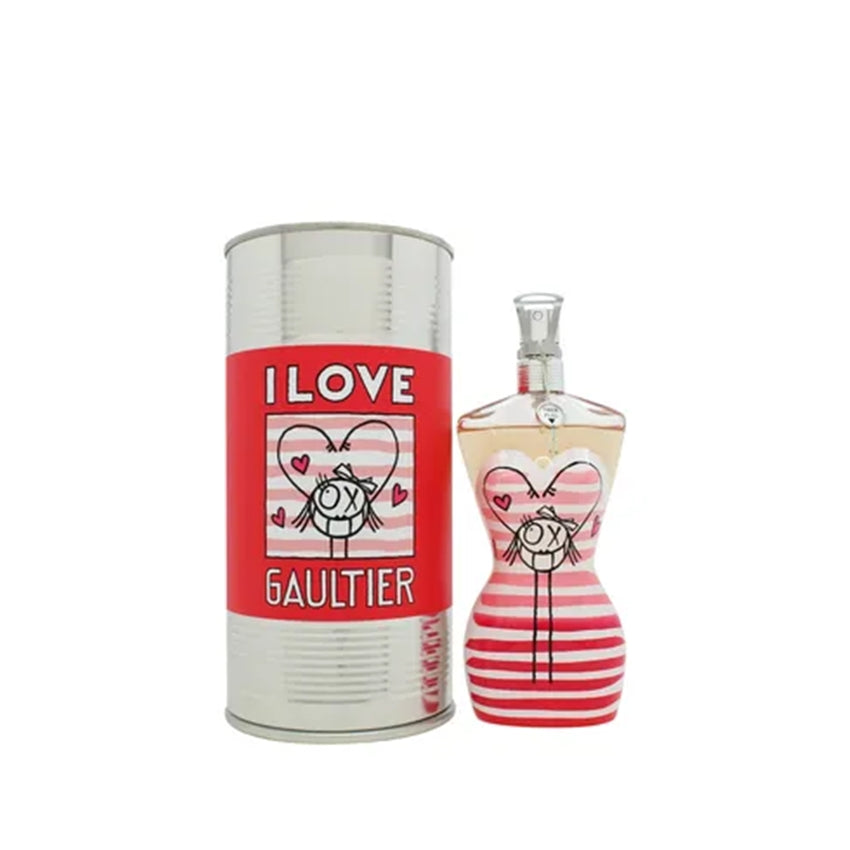 Jean Paul Gaultier Classique Eau Fraiche Andre Edition Eau De Toilette (100ml)