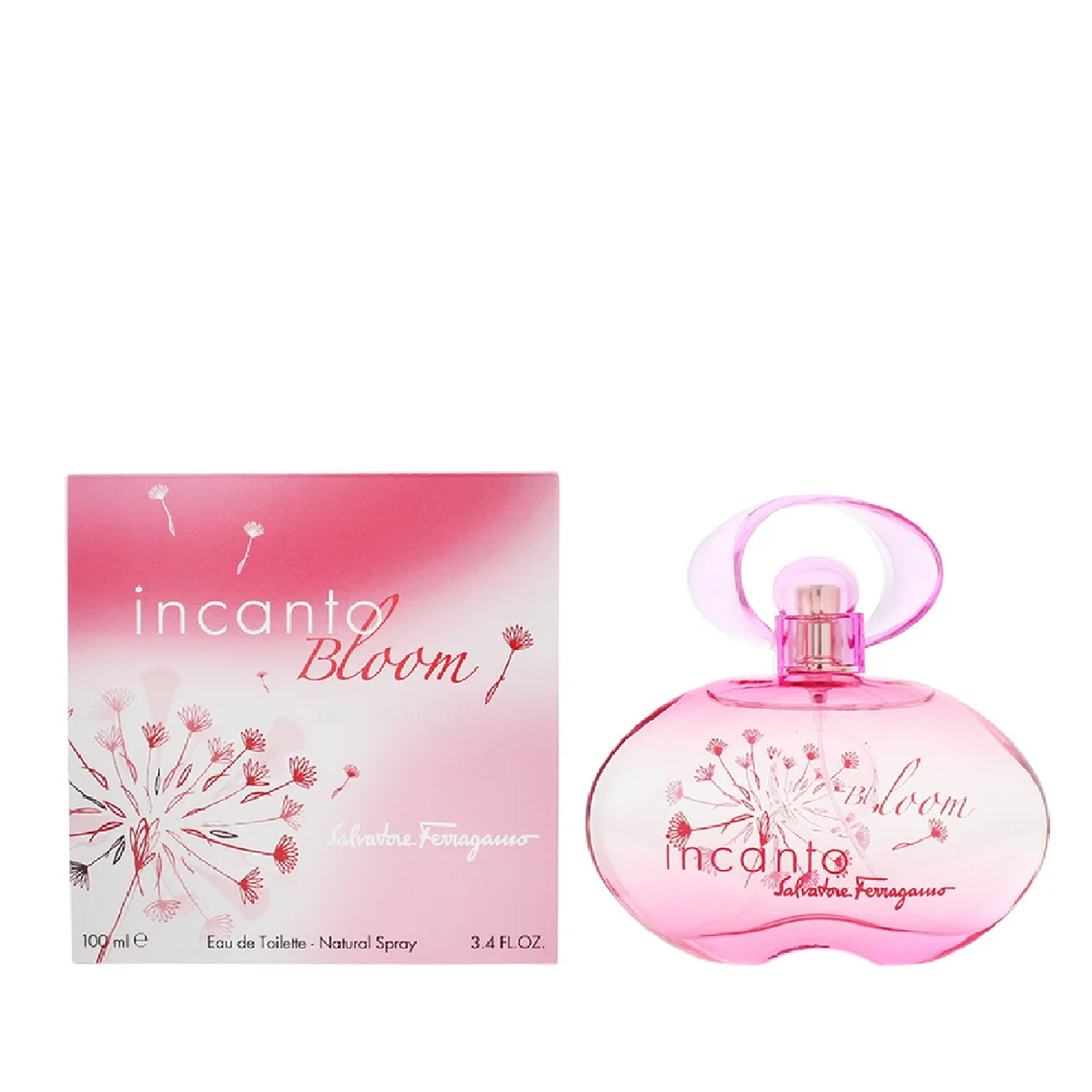 Salvatore Ferragamo Incanto Bloom Eau De Toilette (100ml)