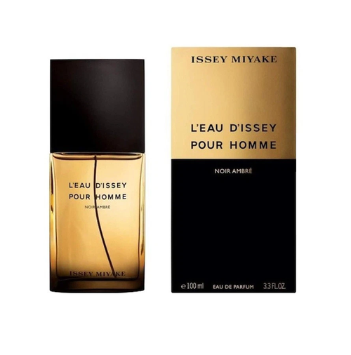 Issey Miyake L' Eau d'Issey Pour Homme Noir Ambre Eau De Parfum (100ml)