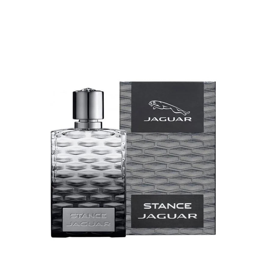 Jaguar Stance Eau De Toilette (100ml)
