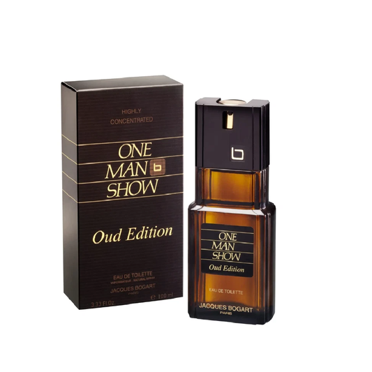 One Man Show Oud Edition by Jacques Bogart (100ml)