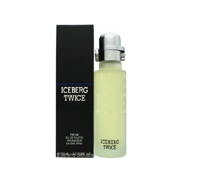 Iceberg Twice Pour Homme Eau De Toilette (125ml)