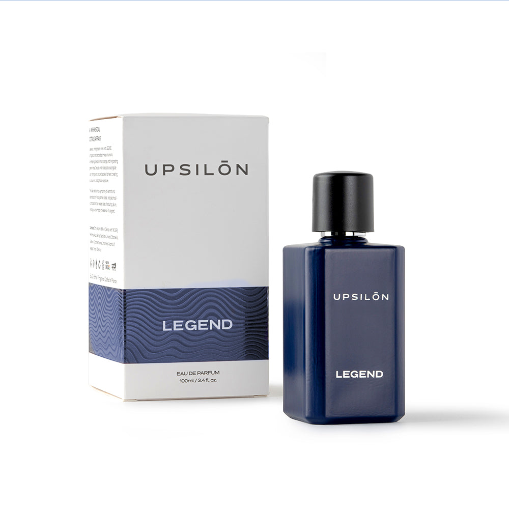 Upsilon Legend  Eau De Parfum for Men (100ml)