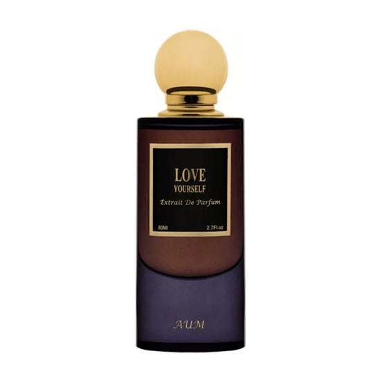 Aum -Love your Self Extrait De Parfum (80ml)