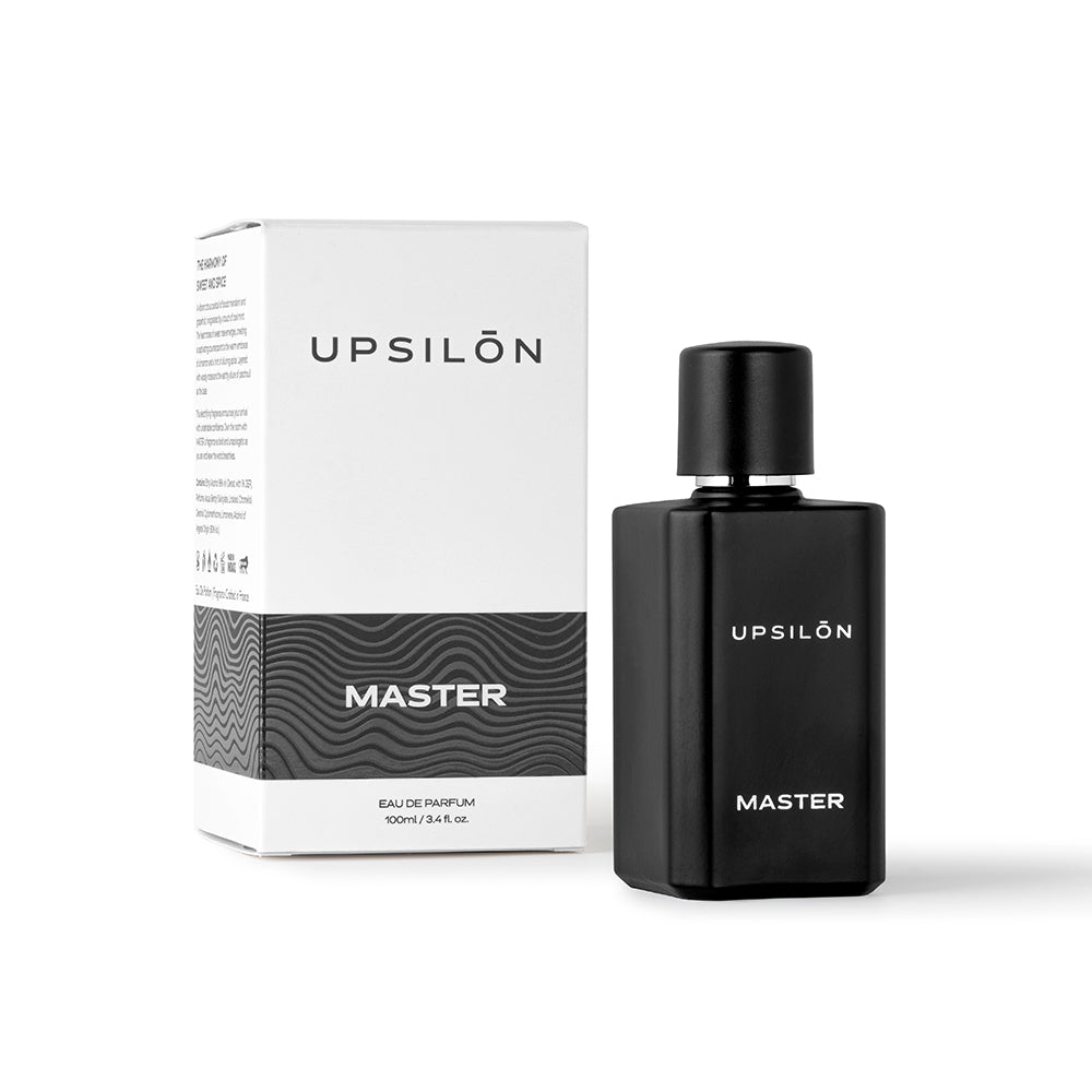 Upsilon Master Eau De Perfume for Men (100ml)