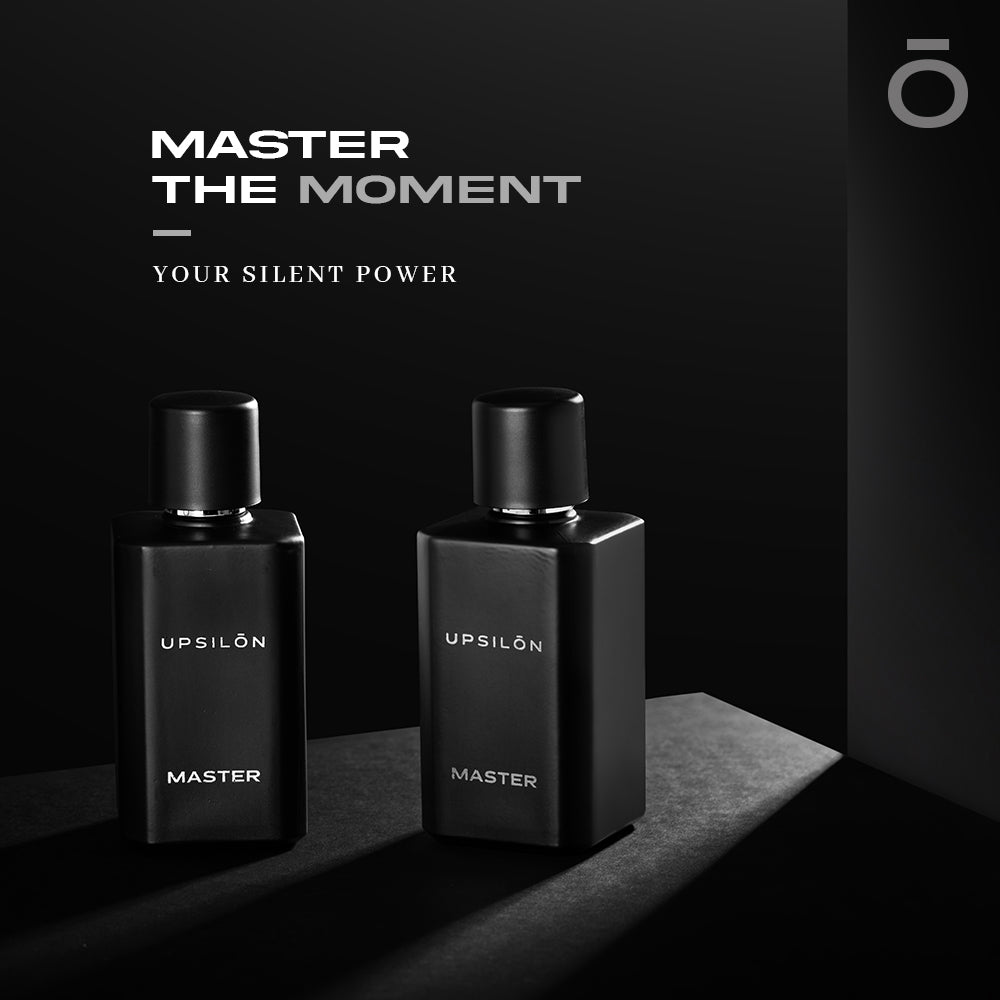 Upsilon Master Eau De Perfume for Men (100ml)