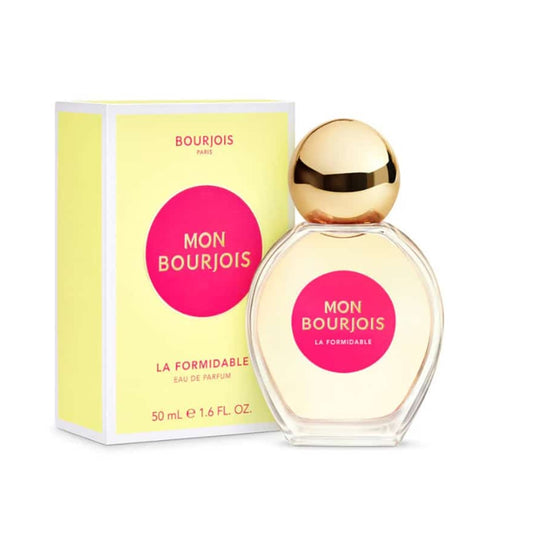 Bourjois Mon Bourjois La Formidable Eau de Parfum For Women (50ml)