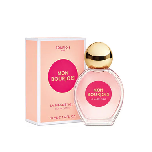 Bourjois Mon Bourjois La Magnetique Eau De Parfum For Women (50ml)