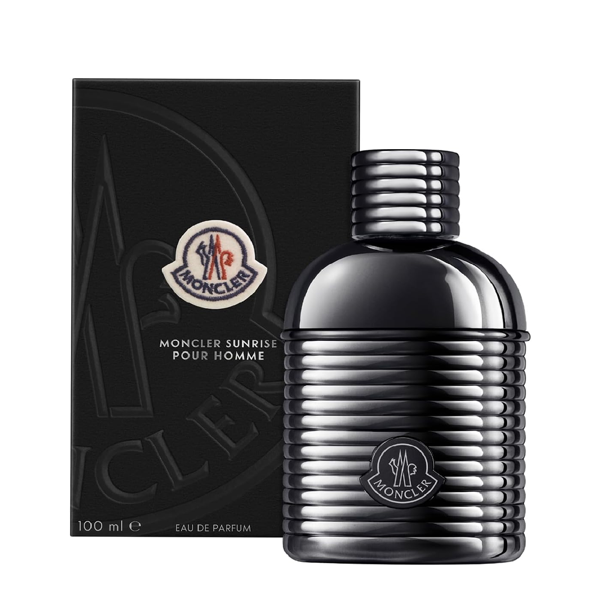 Monclear Sunrise Pour Homme Eau De Parfum (100ml)