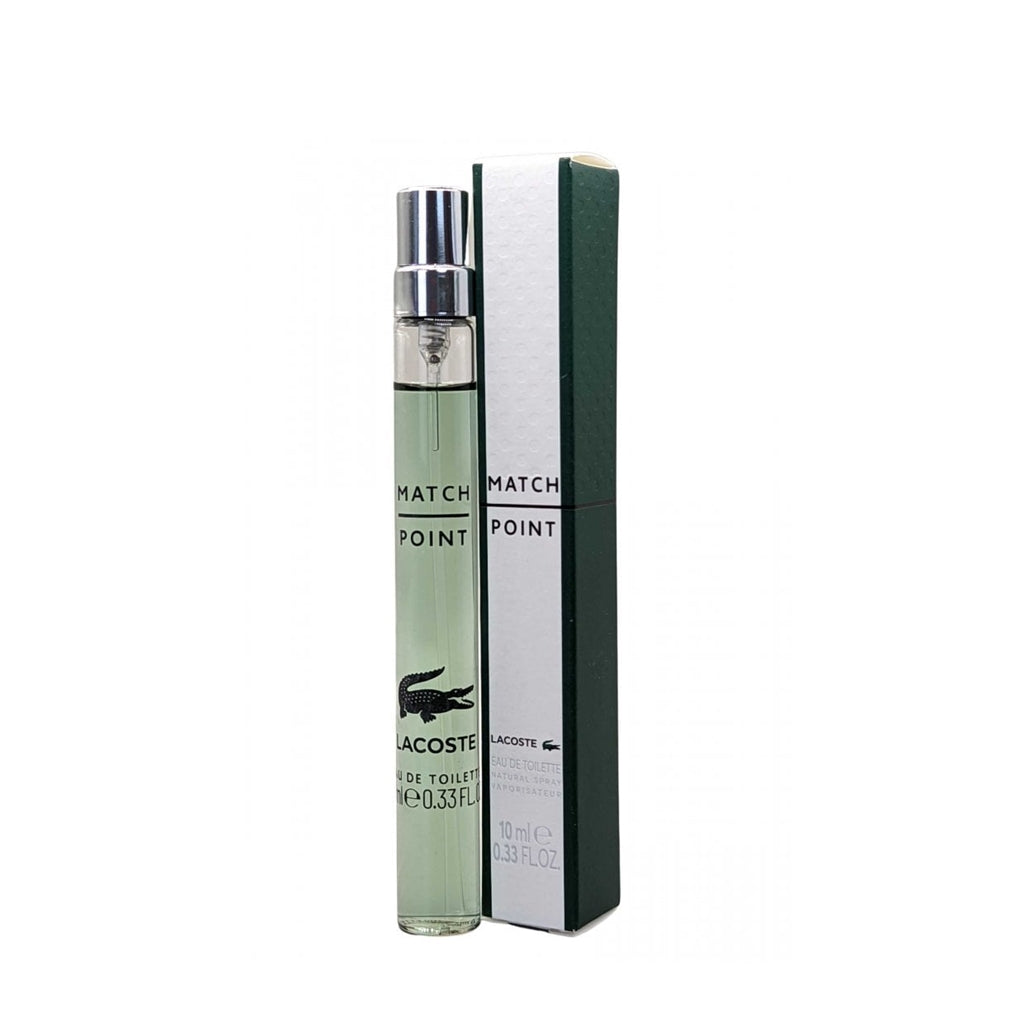 LACOSTE Match Point Homme Eau de Toilette Spray (10ml)