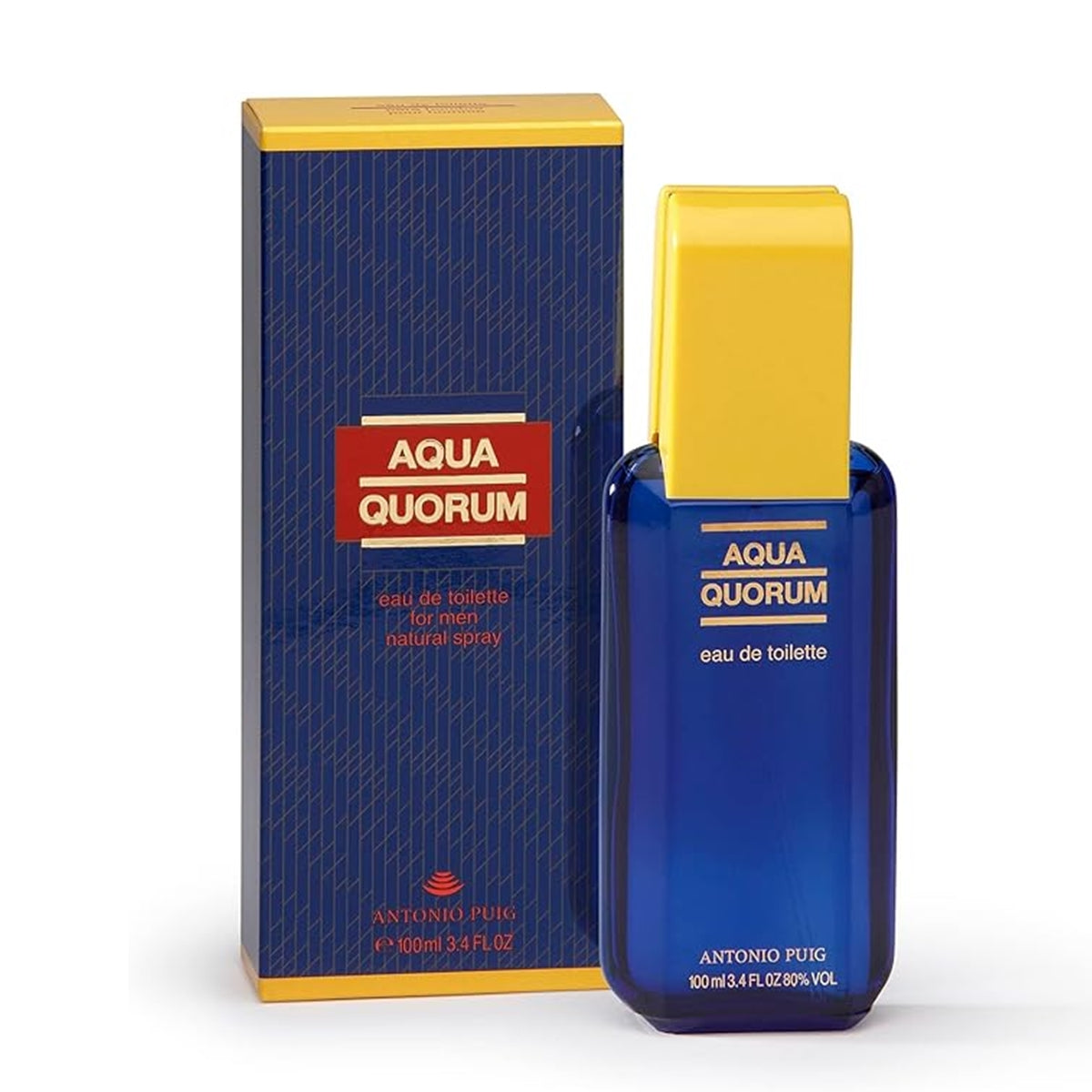 Quorum - Aqua Eau De Toilette (100ml)