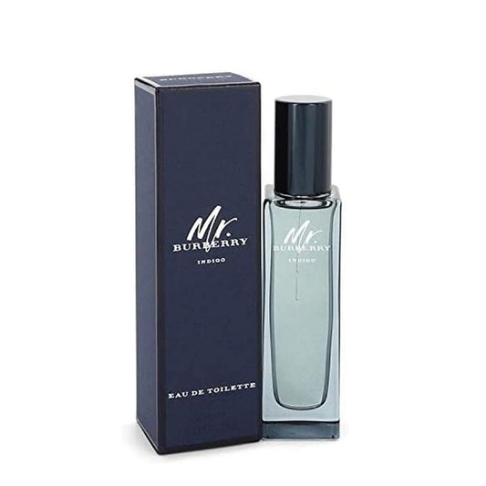 Burberry Mr Burberry Indigo Eau De Toilette For Men (30ml)