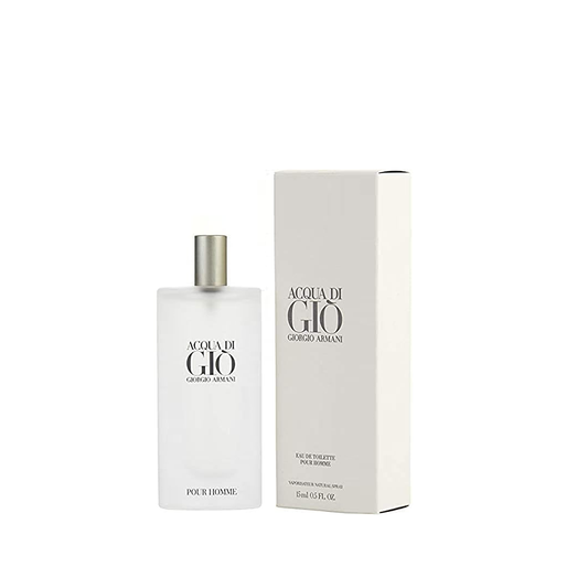 Giorgio Armani Acqua Di Gio Parfum Spray (15ml)