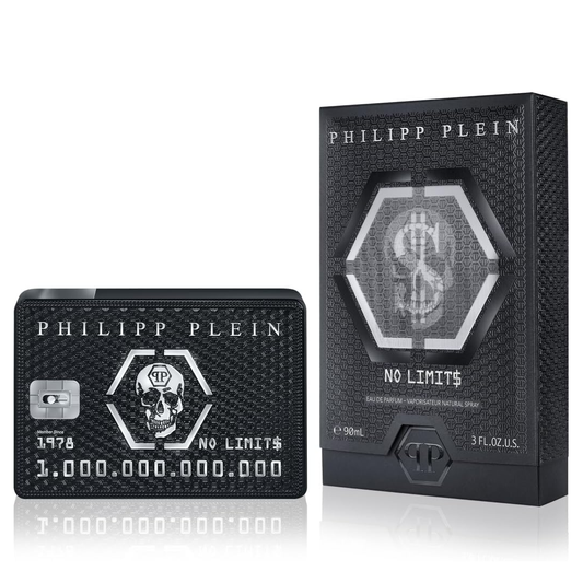 Phillip Plein No Limits Eau de Parfum Spray (100ml)