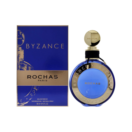 Rochas Paris Byzance Eau De Parfum (60ml)