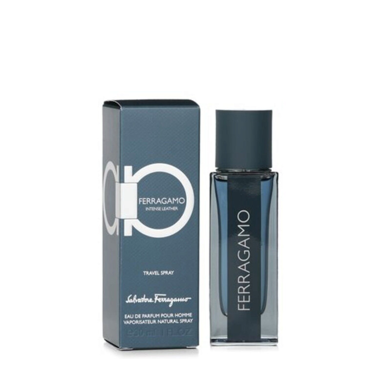 Salvatore Ferragamo Men's Intense Leather (30ml)