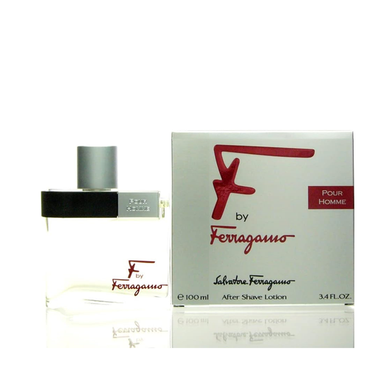 Salvatore Ferragamo F by Ferragamo Eau De Toilette Spray (100ml)