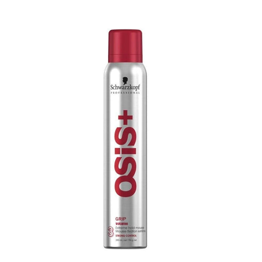 Schwarzkopf Osis Grip Super Hold Mousse (200ml)